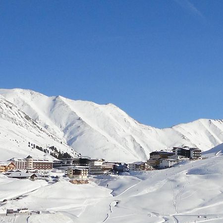 Hotel Sonne&Schnee in Kühtai Exterior foto